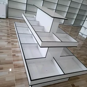 Gok onum witrina Kassa mebel