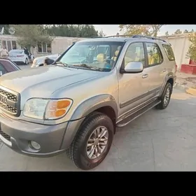 Toyota Sequoia 2001