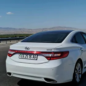 Hyundai Grandeur 2014
