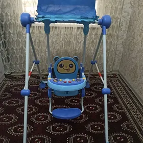 Çaga sallançak Kaçelya