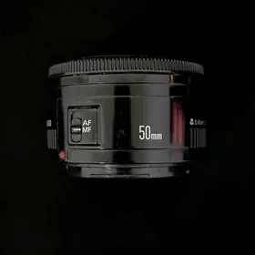Canon 50mm II Lens (Obyektiw)