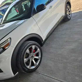 Ford Explorer 2020