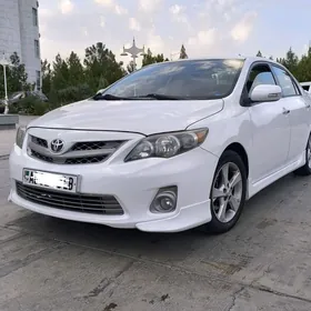 Toyota Corolla 2011