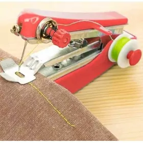 Mini tikin maṣ Швейный маш