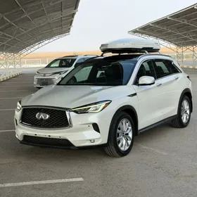 Infiniti QX50 2018