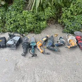 Gurluşyk materiallar