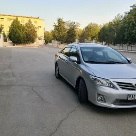 Toyota Corolla 2012