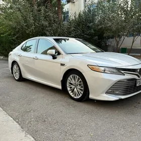 Toyota Camry 2018