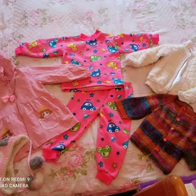 детские вещи