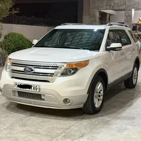 Ford Explorer 2014