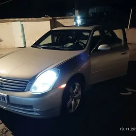 Infiniti G35 2003