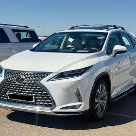 Lexus RX 350 2020
