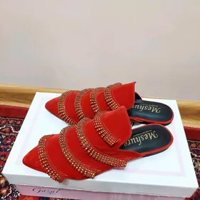köwüşler/ обуви
