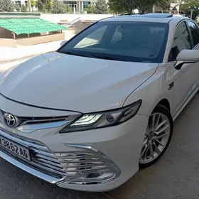 Toyota Camry 2019