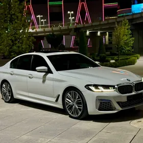 BMW 540 2023