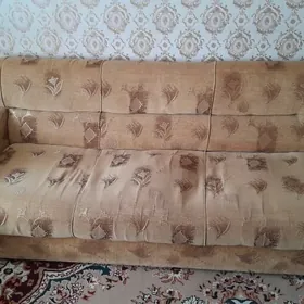 Диван + 4 кресла