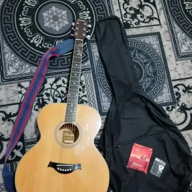 gitara akustika original