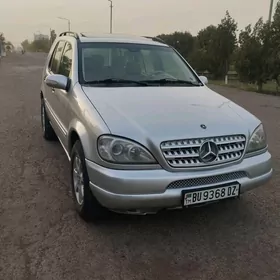 Mercedes-Benz ML350 2002
