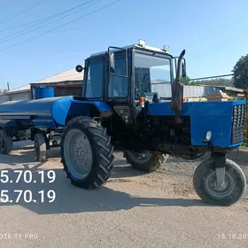 MTZ 80 1989