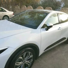 Toyota Crown 2024