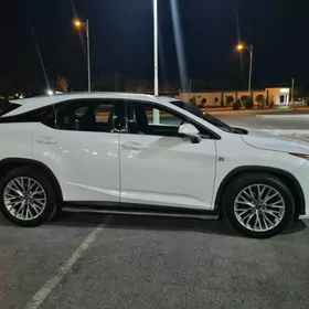Lexus RX 350 2018