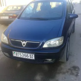 Opel Zafira 2001