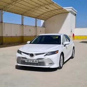 Toyota Camry 2019
