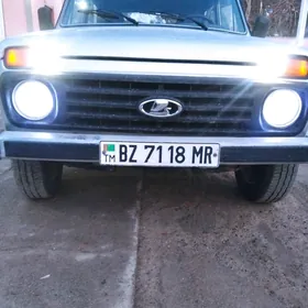 Lada Niva 1990