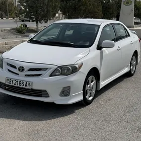 Toyota Corolla 2012