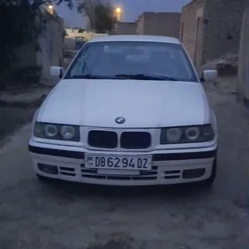 BMW 3 Series 1992