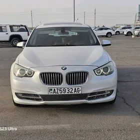 BMW GT 2010