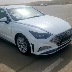 Hyundai Sonata 2020