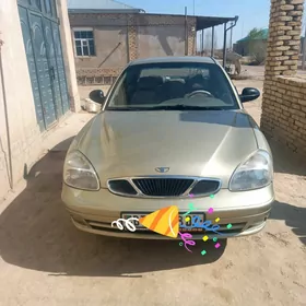 Daewoo Nubira 2002