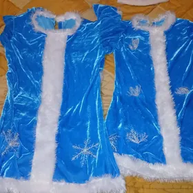 костюмы новогодние