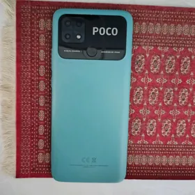 poco c40