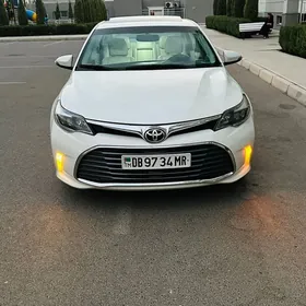 Toyota Avalon 2017