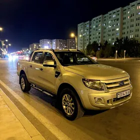 Ford Ranger 2014