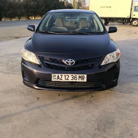 Toyota Corolla 2011