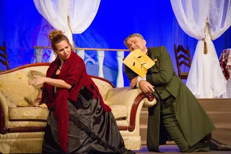 Türkmenistanyň teatrlarynda daşary ýurt nusgawy sahna eserleriniň hepdeligi geçiriler