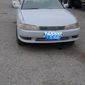 Toyota Mark II 1993
