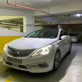 Hyundai Azera 2017