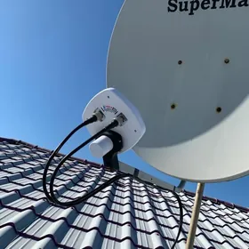 облучатель для антенны