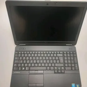 Noutbuk dell i7 16GB RAM