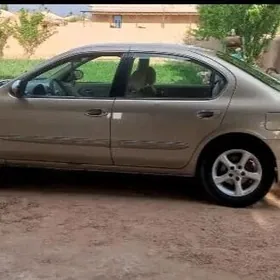 Nissan Maxima 2002