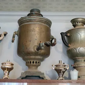 Samawar /Самовары