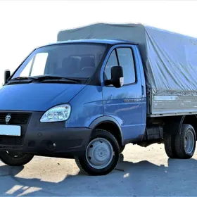 Gazel grussik hyzmaty