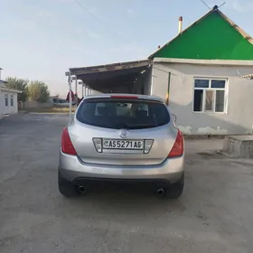 Nissan Murano 2004