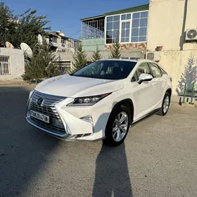Lexus RX 350 2017