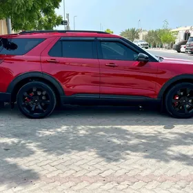 Ford Explorer 2020