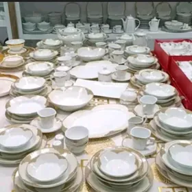 pasuda nabor tarelka posuda